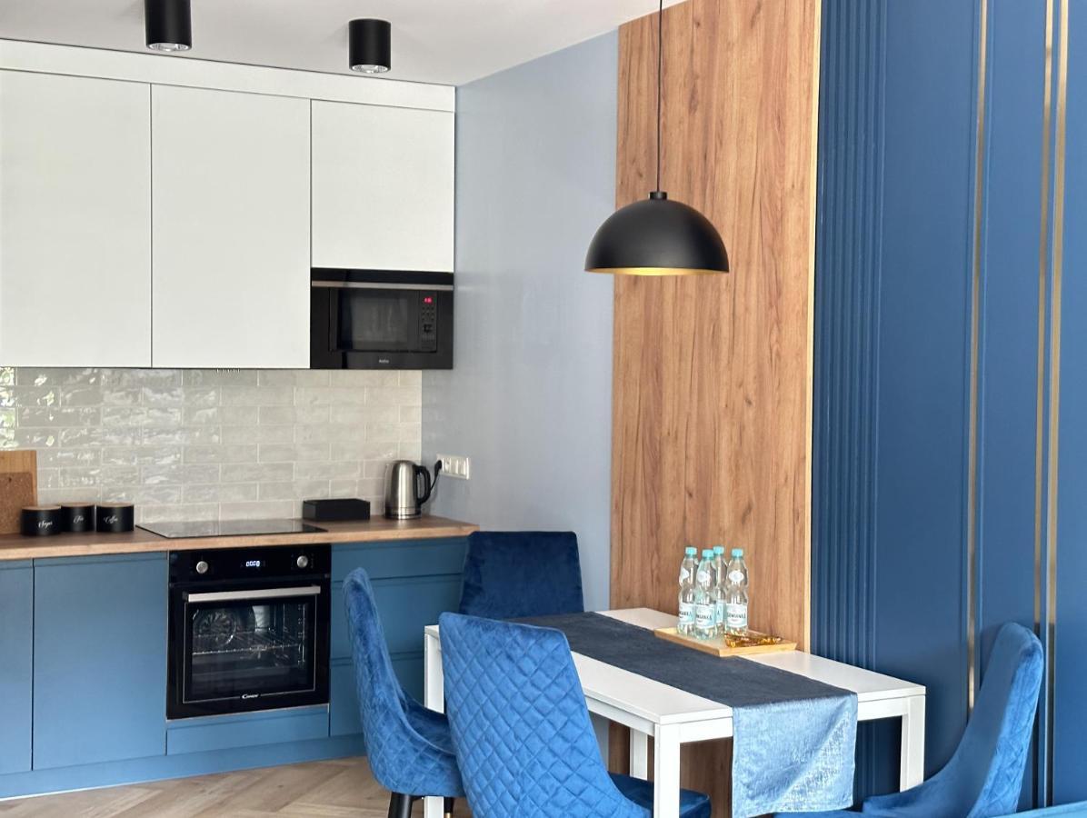Dmk Blue Apartment Near Warsaw-Modlin Airport Nowy Dwór Mazowiecki Екстериор снимка