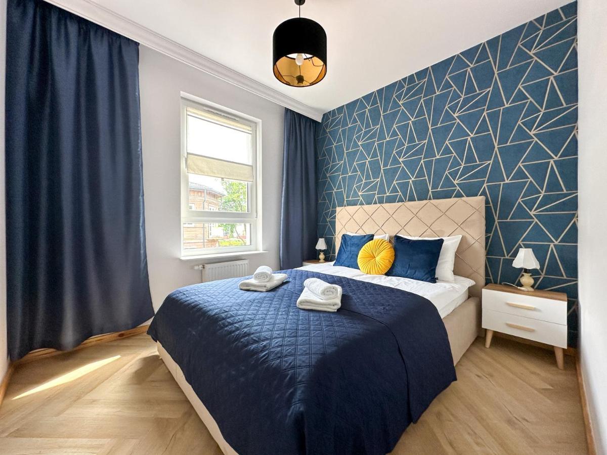 Dmk Blue Apartment Near Warsaw-Modlin Airport Nowy Dwór Mazowiecki Екстериор снимка