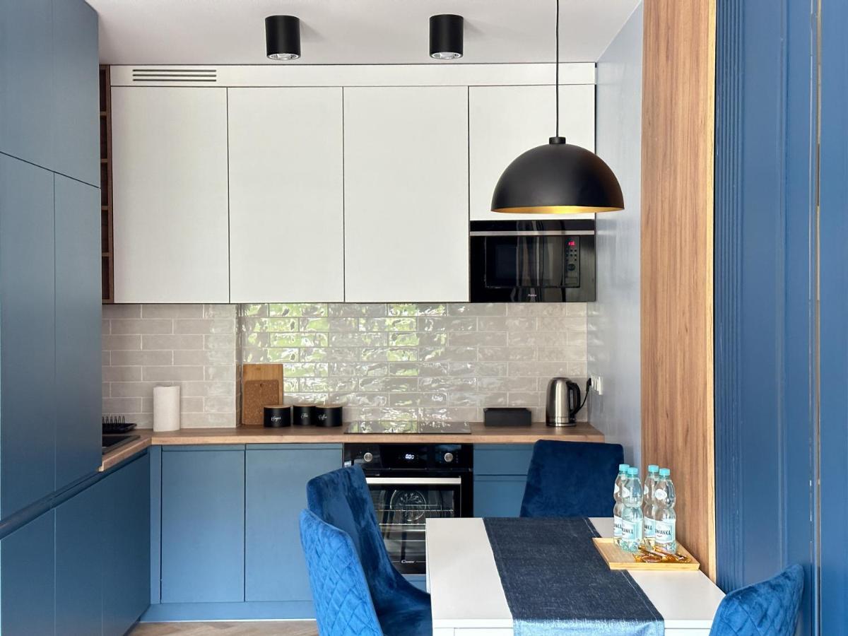 Dmk Blue Apartment Near Warsaw-Modlin Airport Nowy Dwór Mazowiecki Екстериор снимка