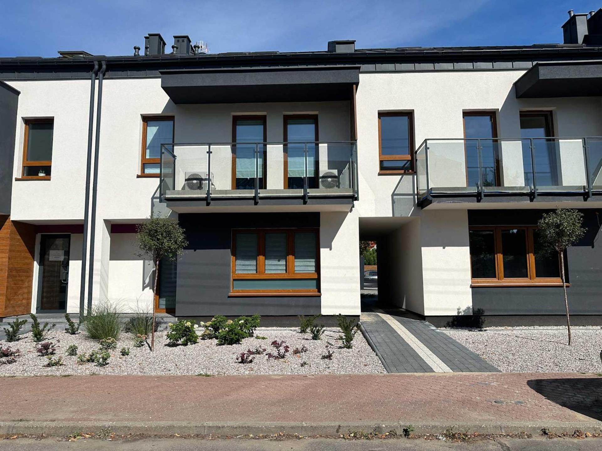 Dmk Blue Apartment Near Warsaw-Modlin Airport Nowy Dwór Mazowiecki Екстериор снимка